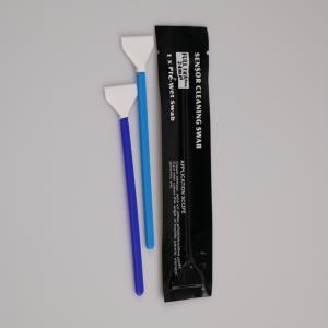 2 Ply Microfiber Dust Free Tip Sensor Cleaning Swabs For CCD Camera