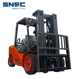 Diesel LPG Gas Gasoline Forklift with CE EPA Chinese Snsc 1.5/2/3/3.5/4/5/7/10