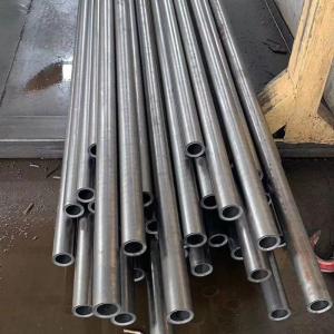 Cold Drawn Precision Steel Pipe 30 Mm Carbon Seamless Tube