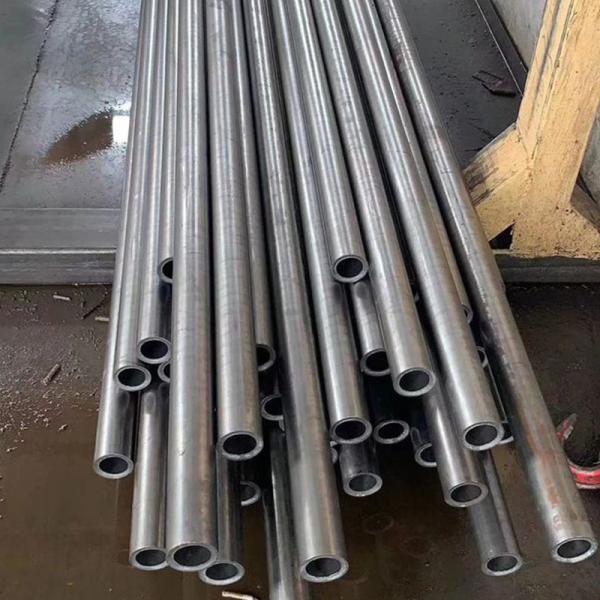 Buy 4mm Seamless Stainless Steel Pipe Galvanized Diameter Precision at wholesale prices