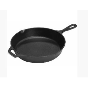 cast iron skillet