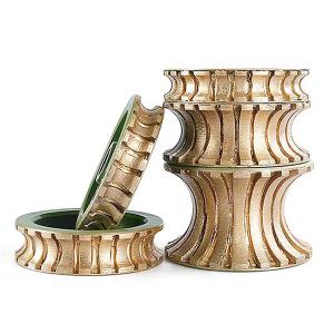 Bullnose Diamond Grinding Wheel 6 Inch For Granite Cutting