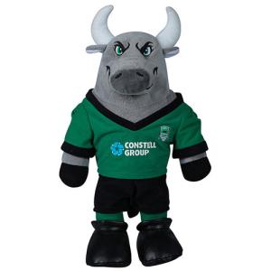 Dressup Mascot Stuffed Animals 100% Polyester Material For Decoration