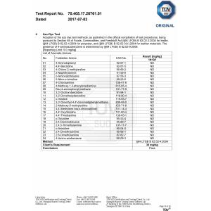 Rsforever Group Co., Limited Certifications