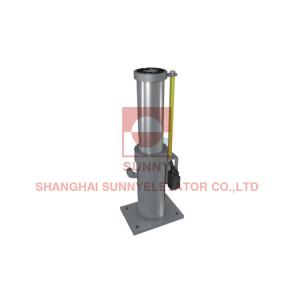Hydraulic Elevator Safety Components Oil Spring Buffer For Passenger Lift