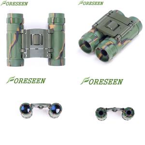 Outdoor Sports Mini 8X21 Auto Focus Binoculars Portable Compact Structure