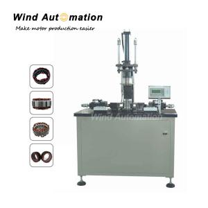 Automatic Generator Stator Coil Expanding Machine