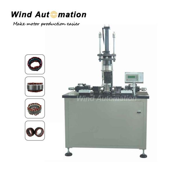 Buy Automatic Generator Stator Coil Expanding Machine at wholesale prices