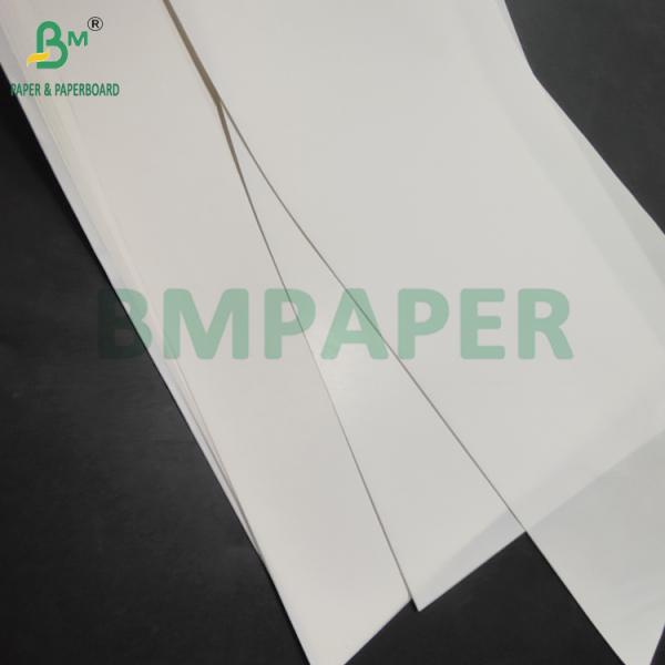 65gsm 70gsm Waterproof Sticker Wet Strength Paper For Beer Label 700 x 1000mm