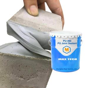 High Self Leveling PU Urethane Construction Sealant for Joints of Road Airport
