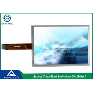 Analog 5 Wire Resistive Touch Panel / Resistance Touch Screen Digitizer
