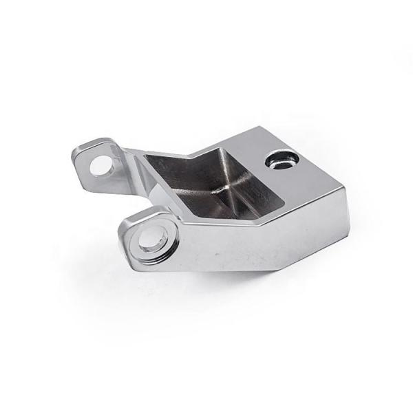 Buy Aluminum Turning Metal Service Machining CNC Milling Metal Parts OEM ODM at wholesale prices