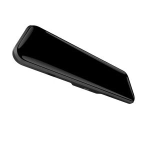 1080p 2.5k Parking Monitor Camera GPS Big Screen 9.66" Dash Cam HD