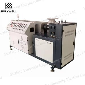 Automatic Single Screw Polyamide Extruder Machine Nylon Insulation Thermal Break