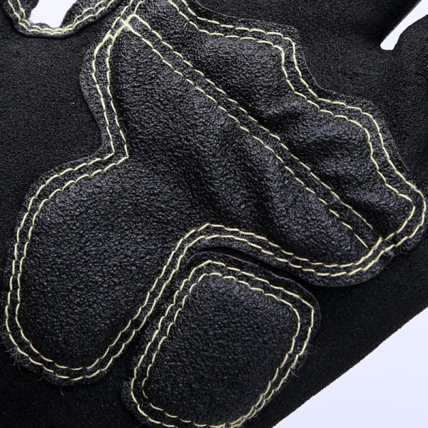 Safety Work 5 Level Cut Proof Work Gloves Mining Impact Gloves TPR Back