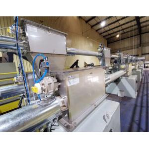 Stainless Steel Conveyor Chain System For Food Powders