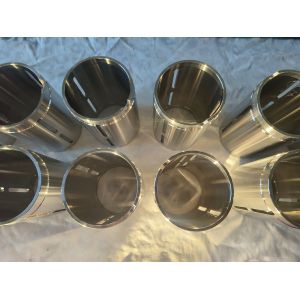 Customized Stainless Steel Bearing Bushing for pump