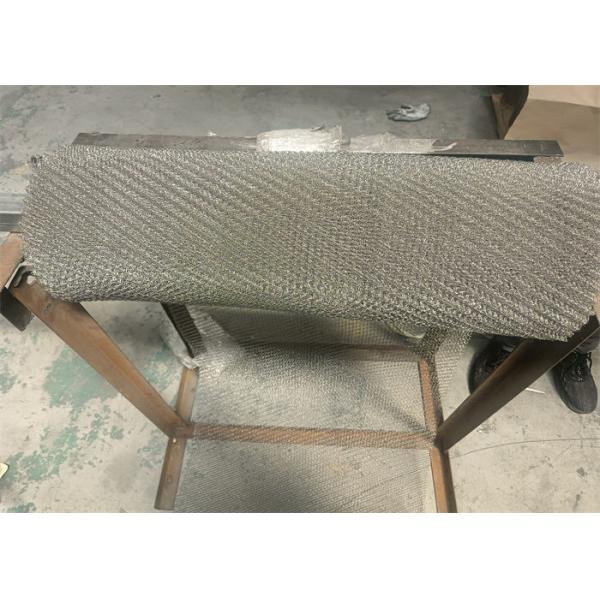 Stainless Steel 316l Scrubber Demister Steam Velocity 7.5m/S Antirust