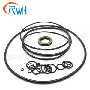 Whole Sale Price Hyundai R220LC-9 Excavator Hydraulic Swint Motor Repair Seal