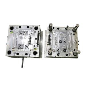 Plastic Parts Injection Mold Molding P20 Steel Plastic Injection Molds