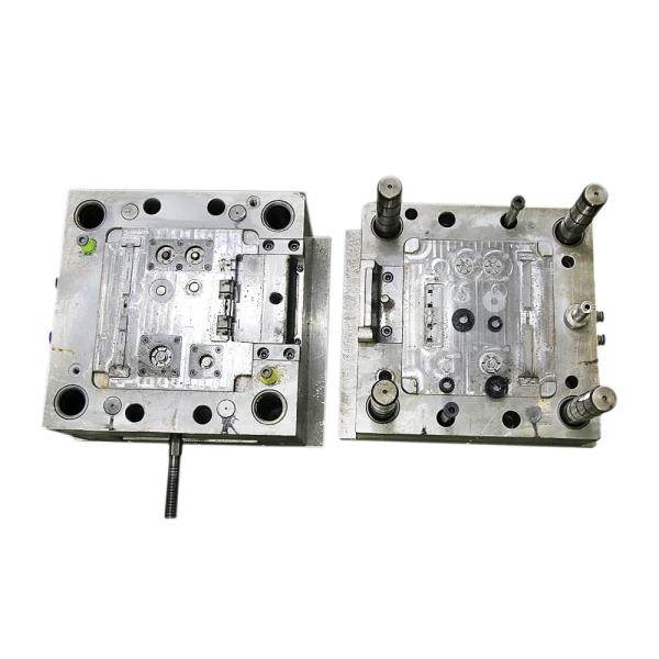Buy Plastic Parts Injection Mold Molding P20  Steel Plastic Injection Molds at wholesale prices