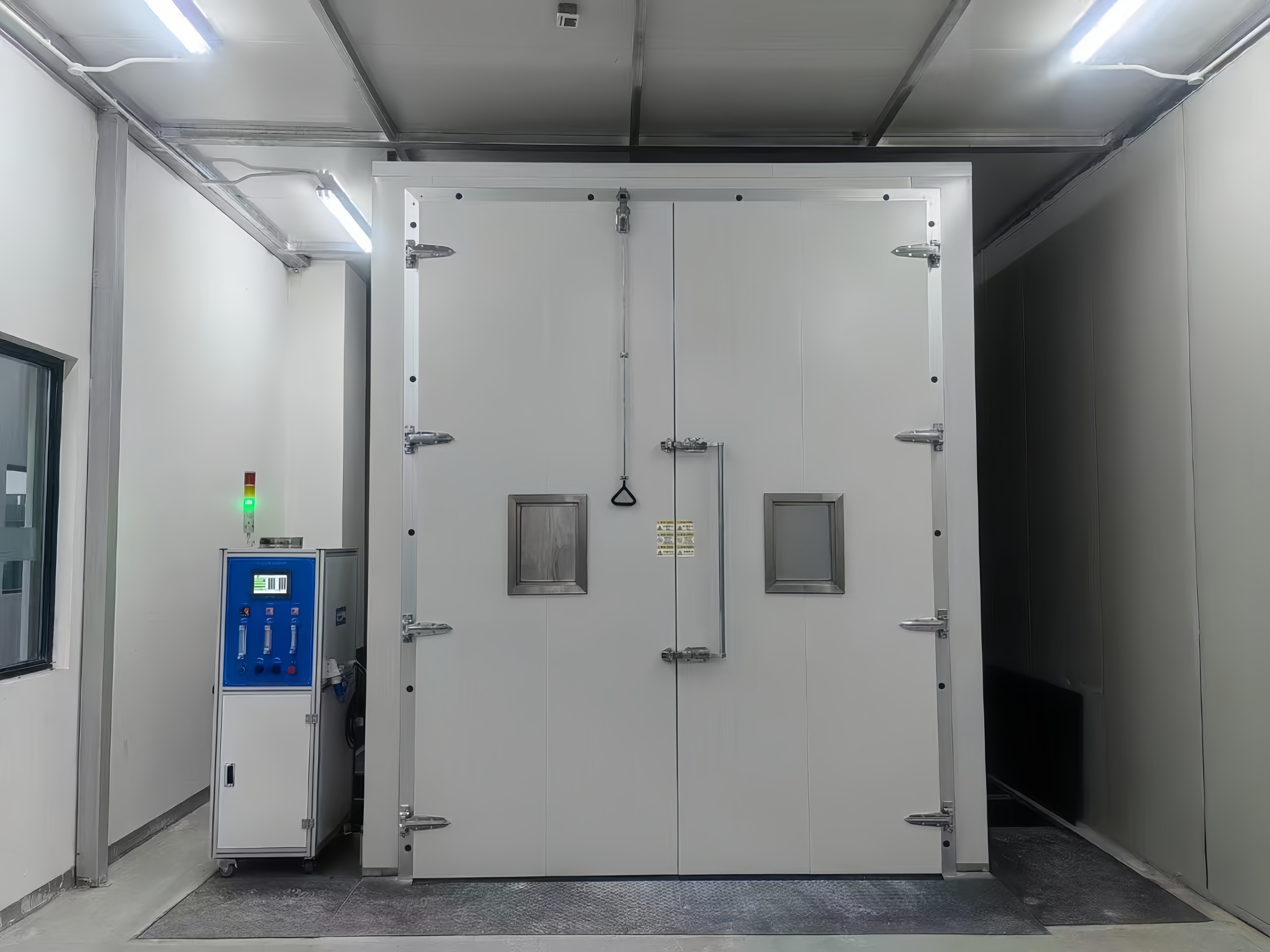 Quality Dust test chamber for sale