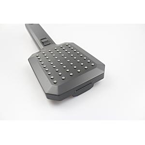 2 Functions Hand-held shower with toilet washing function