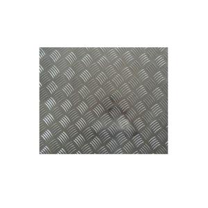 1xxx Series Checkered Aluminum Checker Plate 1050 1060
