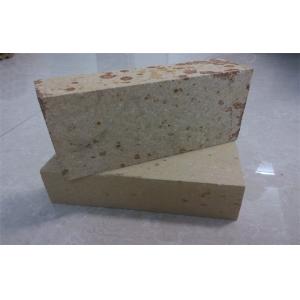 Construction Silica Thermal Conductivity Brick High Density Kiln Refractory