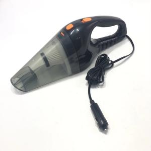 12v Portable Plastic Car Vacuum Cleaner For Car Cleaning Hose Kit HEPA fifter