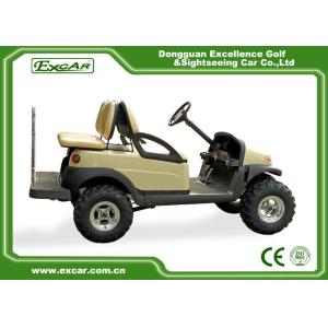 Battery Powered Utility Vehicles / Electric Utility Carts 350A USA Curties