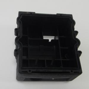 China Three Plates PA66 Plastic Electronic Parts Battery Box Side Gate on sale