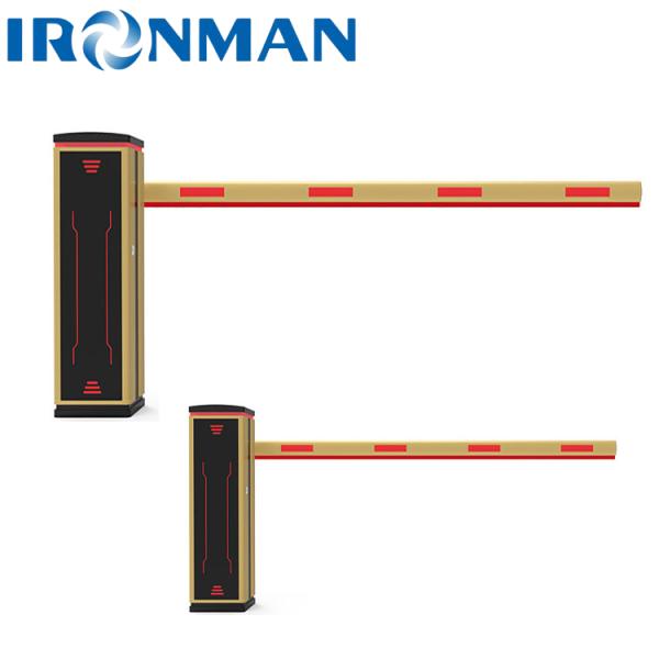 Buy Quick Response Smart Boom Barrier System For Parking Management at wholesale prices
