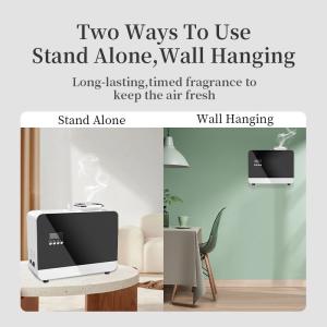 3000m3 Aromatic Diffuser Essential Oils Hotel Scenting Device Office Gym Etc