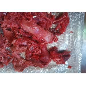 AAA Grade 6kg 8kg Waste Meat Frozen Yellowfin Tuna