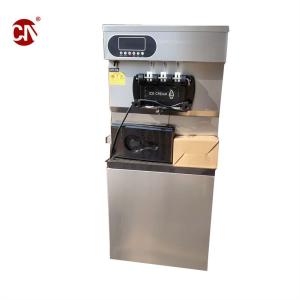 ISO Certified Commercial Soft Serve Ice Cream Maker with Customized Options