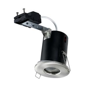 VERTEX Aluminum Housing GU10 Downlight Fixture 30 Minutes Fire Rated