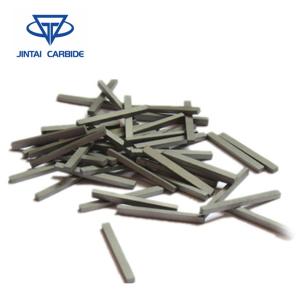 High Hardness Tungsten Carbide Stb 13 Blanks / Cemented Carbide Strips