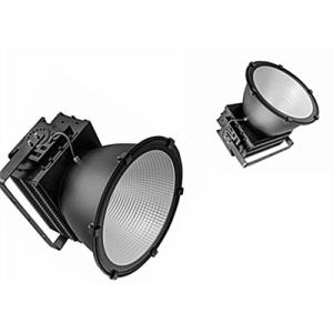 Quality 1000 Watts Industrial LED Highbay Light For Sports Ground , Long Lifetime for sale