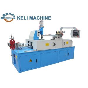 300rpm Automatic Cable Wire Manufacturing Machine Rolling Machine Packing