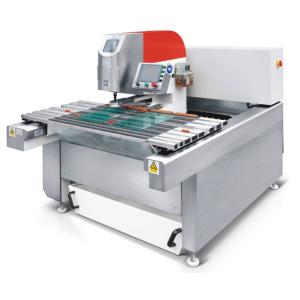Automotive CNC Glass Drilling Machine for Electronic / Household Electrical