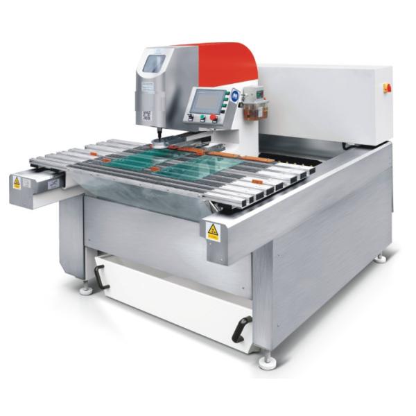 Automotive CNC Glass Drilling Machine for Electronic / Household Electrical