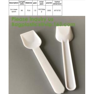 PLA Drinking Straws, CPLA Giant Straws, Individually Wrapped, Plant Based