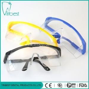 Quality Adjustable Dental Protective Wear , Dental Eye Protection Glasses for sale