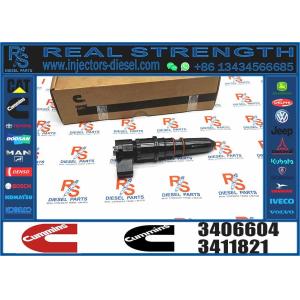 New Diesel Fuel Injector for M11 ISM11 QSM11 Xcec Construction Machinery Engine