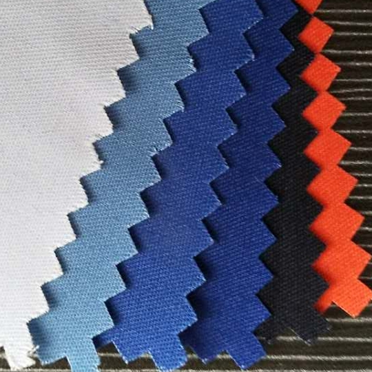 High Grade Cotton Spandex Twill Fabric for Judo Taekwondo Martial Arts Uniform Fabric