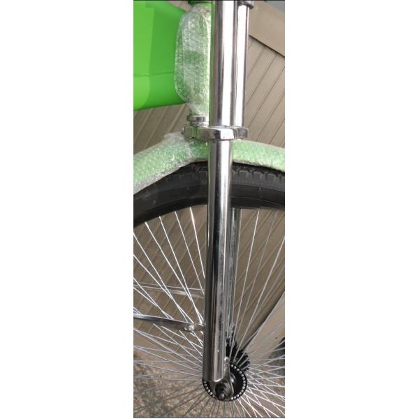 26'' Long Frame Chopper Beach Cruiser Bike with Alloy Pedal and Steel Fork