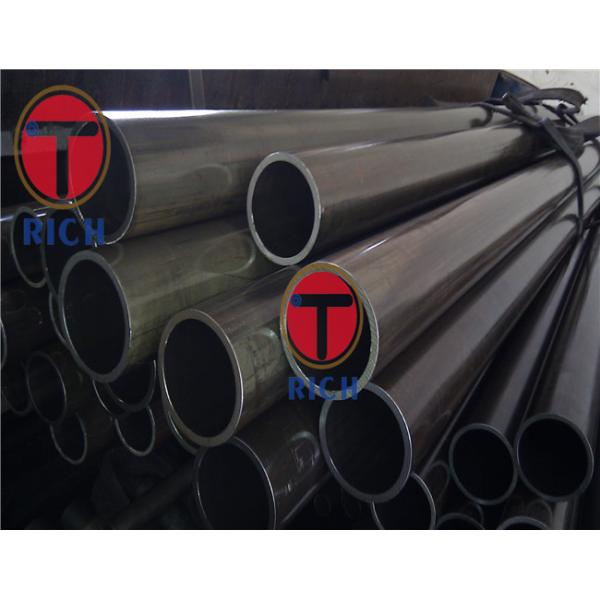 SA179 ST35.8 Non - Alloy Mild Thick Wall Steel Tube Seamless Steel For Boilers / Superheaters