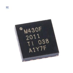 Quality MSP430F2011IRSAR QFN-16 16 Bit MCU Mixed Signal Microcontroller Unit for sale