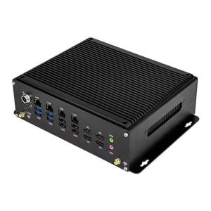 Quality Rugged Embedded PC System Intel Core I5-14450HX 4GB AMD Vega GPU for sale